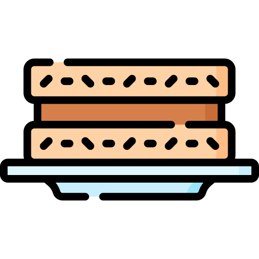 alfajor Special Lineal color icon