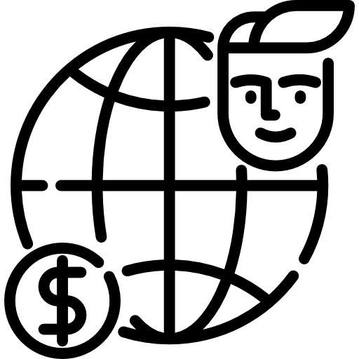 リモート Special Lineal icon