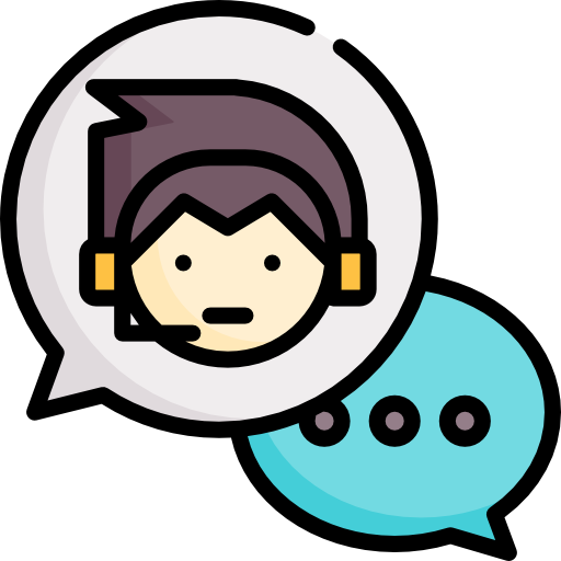 Chat bubble Special Lineal color icon