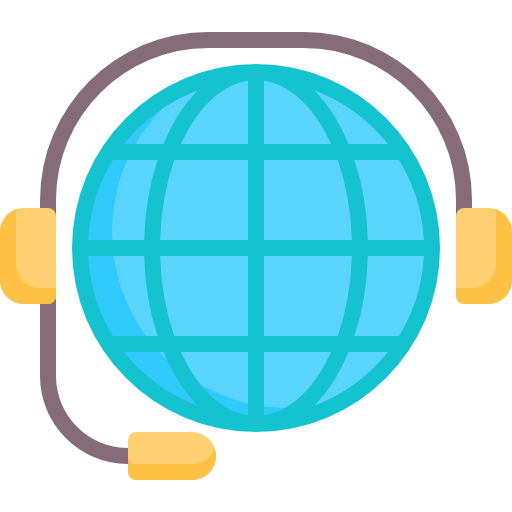 global Special Flat icon