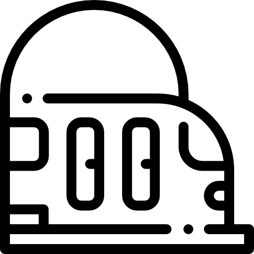 メトロ Detailed Rounded Lineal icon