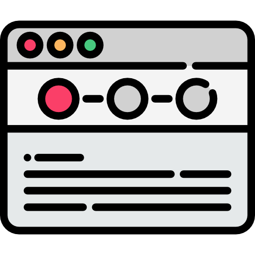 Levels Special Lineal color icon