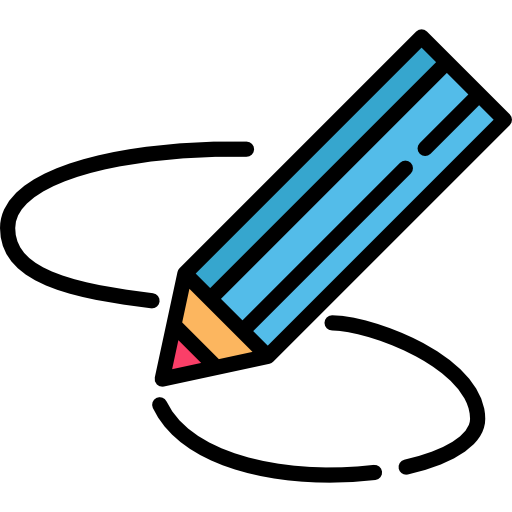 ołówek Special Lineal color ikona