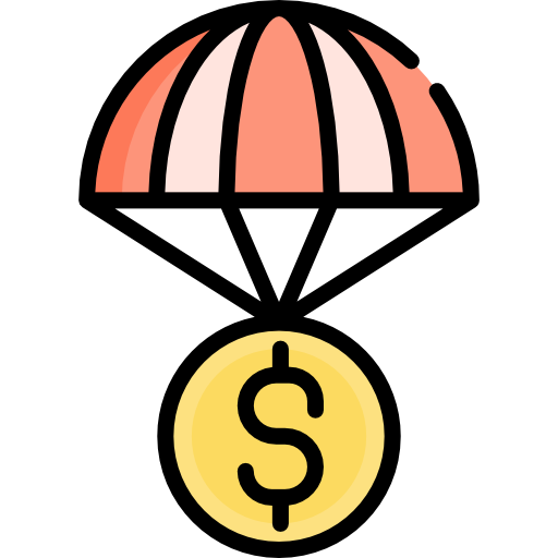 お金 Special Lineal color icon