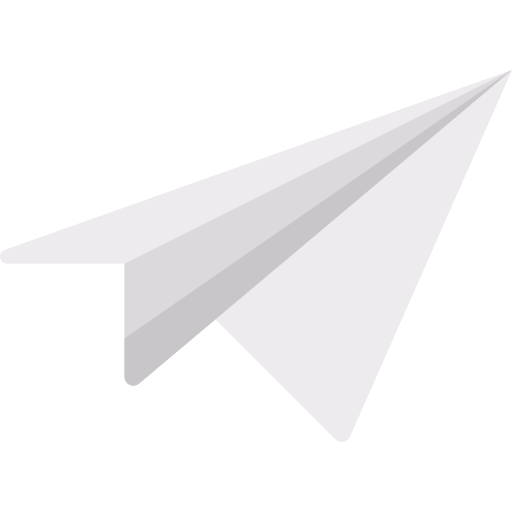 avion en papier Special Flat Icône