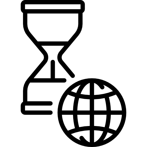 klepsydra Special Lineal ikona