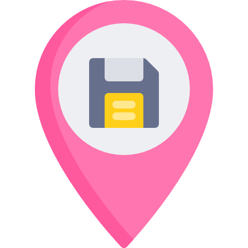 Location Special Flat icon