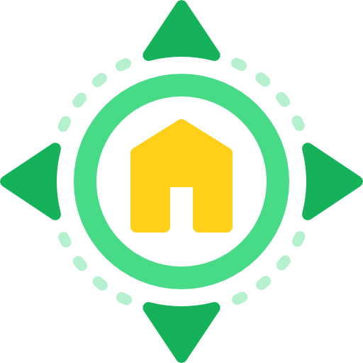 Home Special Flat icon