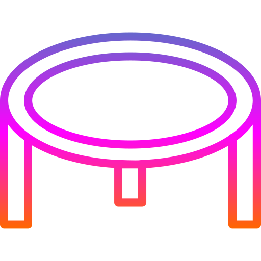 trampolina Generic gradient fill ikona