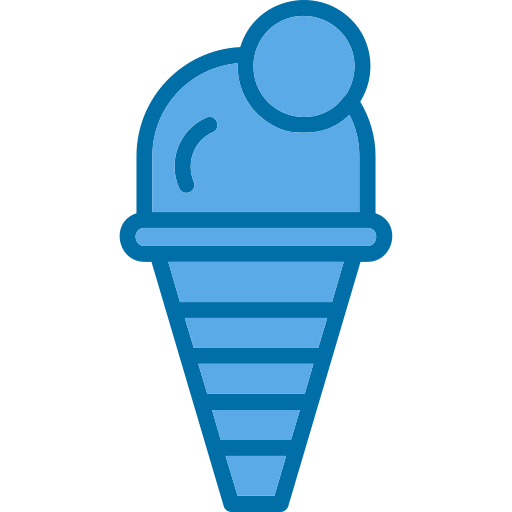 Ice cream Generic color lineal-color icon