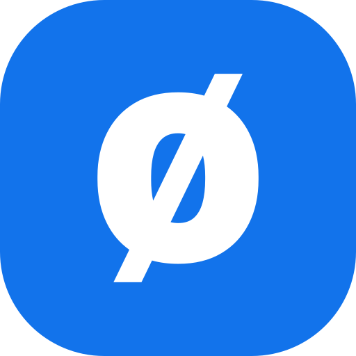 Diameter Generic color fill icon