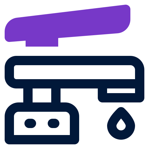 Водопроводный кран Yogi Aprelliyanto Bold Duotone иконка