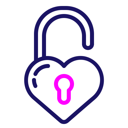 Lock Generic outline icon