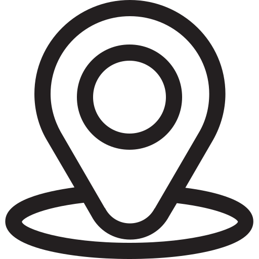 Gps Generic outline icon