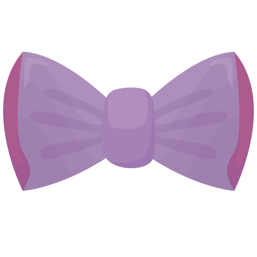 Ribbon Generic color fill icon