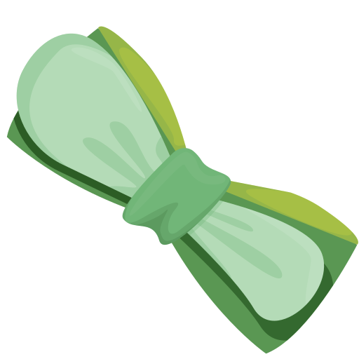 Ribbon Generic color fill icon