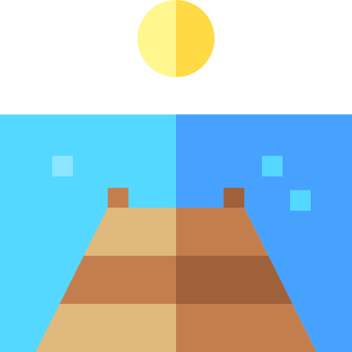 molo Basic Straight Flat ikona