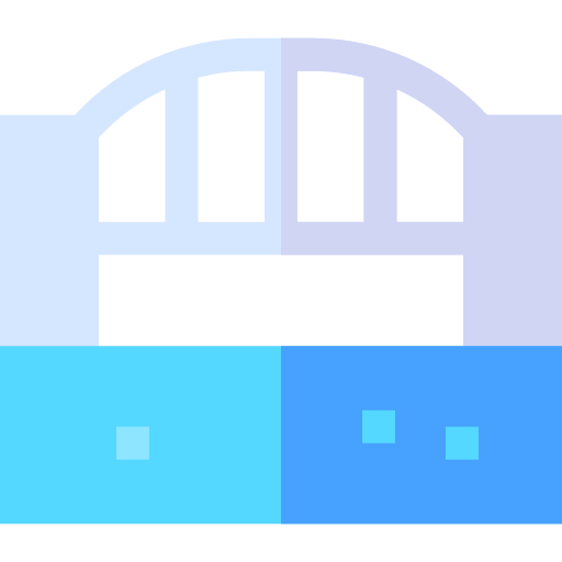 canale Basic Straight Flat icona