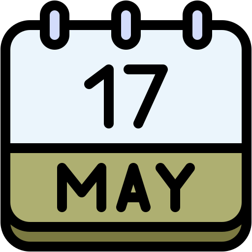 Calendar date Generic color lineal-color icon