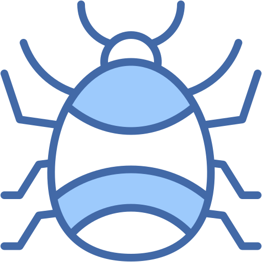 Mite Generic color lineal-color icon