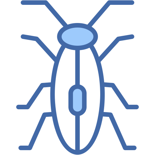 Insect Generic color lineal-color icon