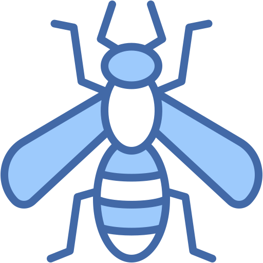 Wasp Generic color lineal-color icon
