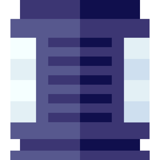 condensatore Basic Straight Flat icona