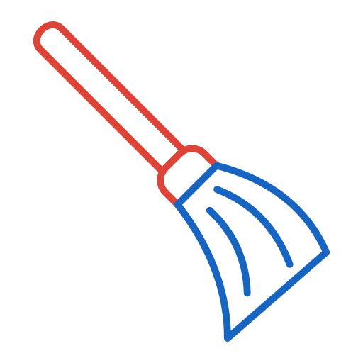 Sweep Generic color outline icon