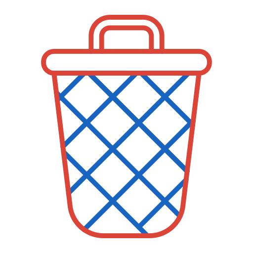 behälter Generic color outline icon