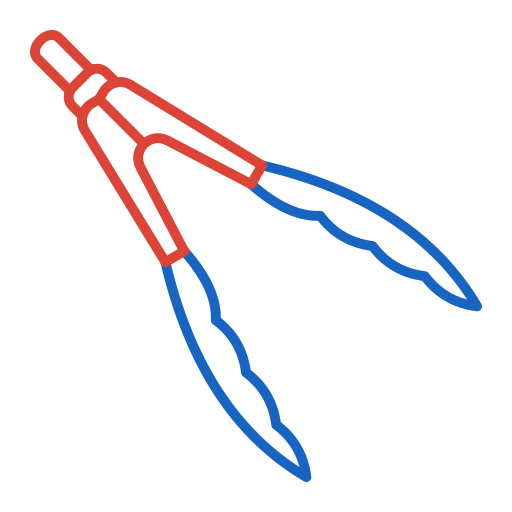 トン Generic color outline icon