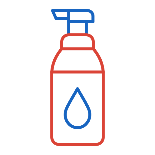 lotion Generic color outline icon