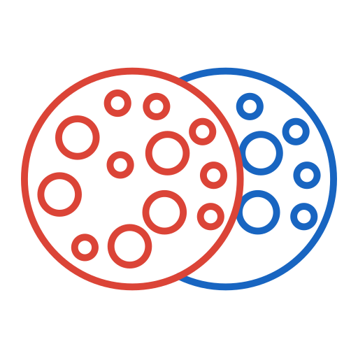 Пепперони Generic color outline иконка