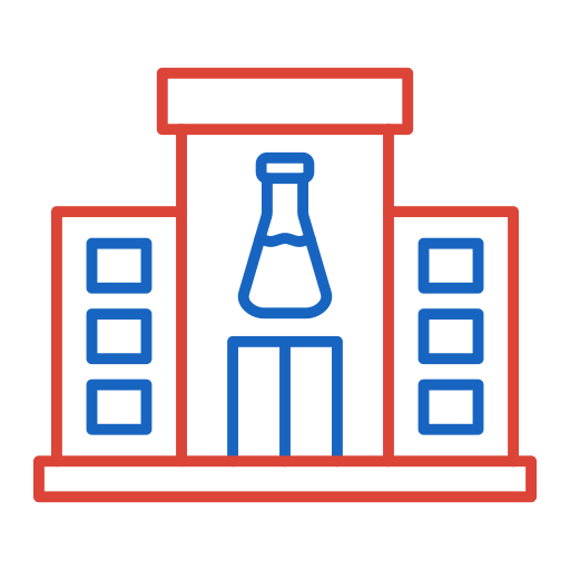 laboratorium Generic color outline ikona