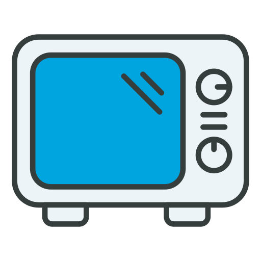 Electronic Generic color lineal-color icon