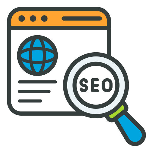 Seo and web Generic color lineal-color icon