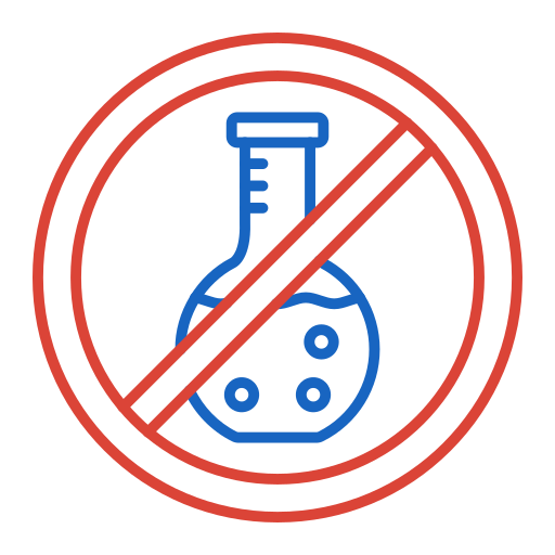 Prohibited Generic color outline icon