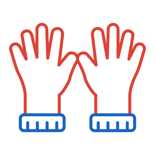 Glove Generic color outline icon