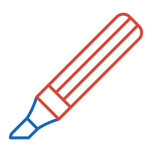 채점자 Generic color outline icon