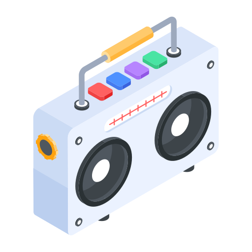 radio Generic color fill icon