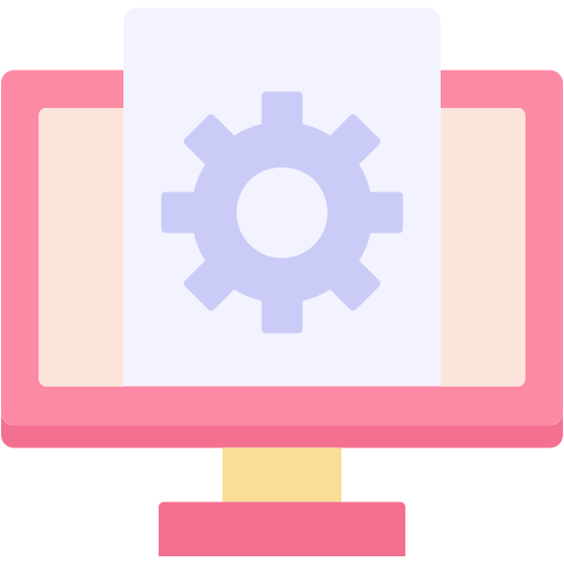 Learning tools Generic color fill icon