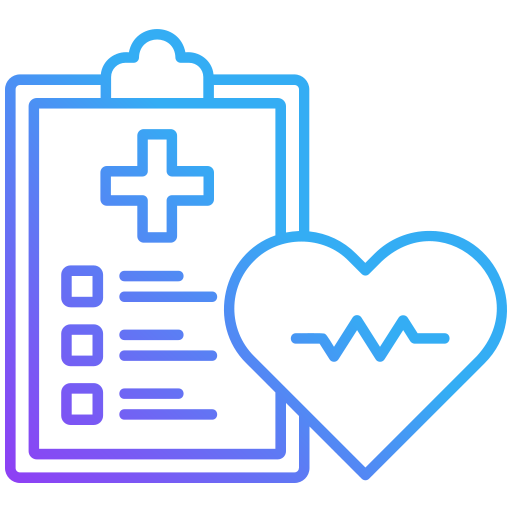 Medical Generic gradient outline icon