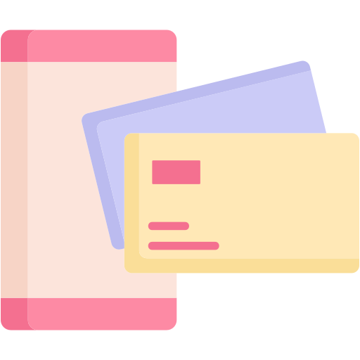 Payment method Generic color fill icon