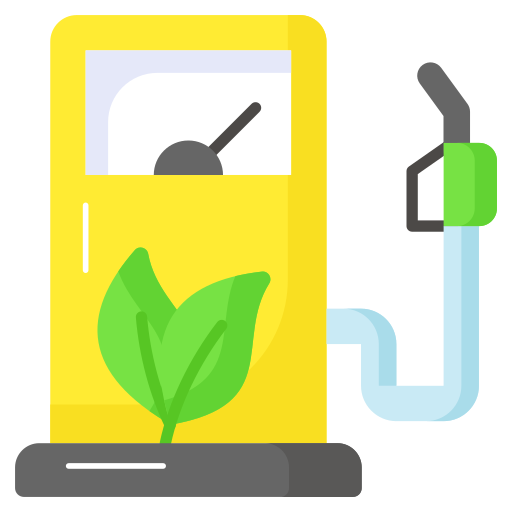 Biofuel Generic color fill icon