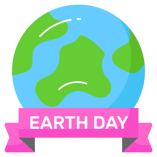 母なる地球の日 Generic color fill icon