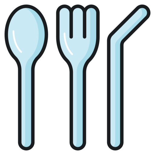 Utensils Generic color lineal-color icon