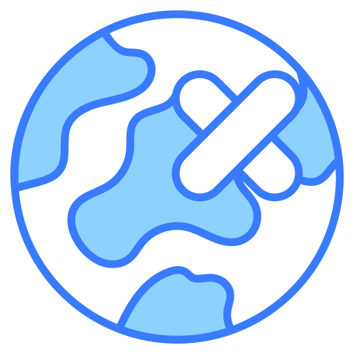 Healed Generic color lineal-color icon