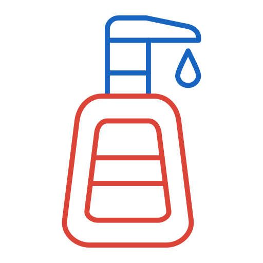 保湿剤 Generic color outline icon