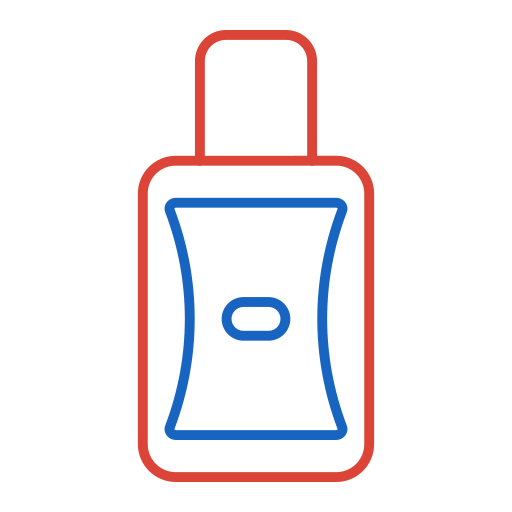 Cologne Generic color outline icon