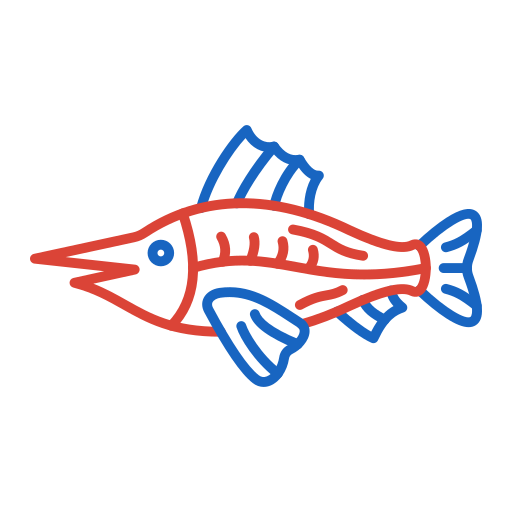 schwertfisch Generic color outline icon