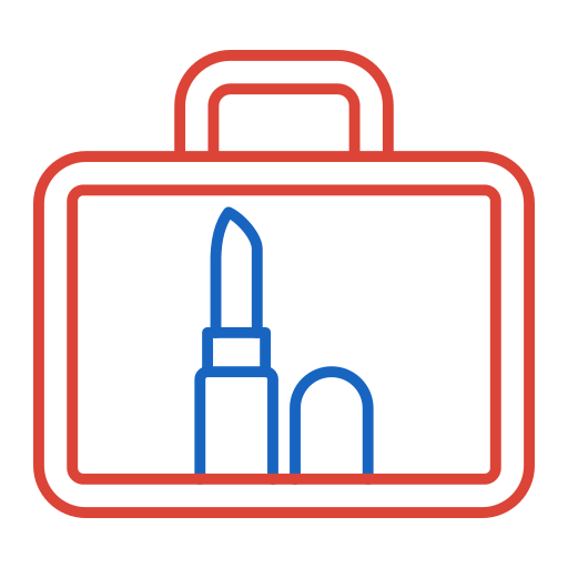 Bag Generic color outline icon